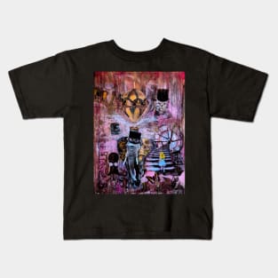 Steampunk Kids T-Shirt